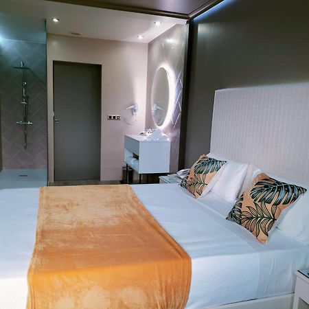 טואי Motel Trebol מראה חיצוני תמונה