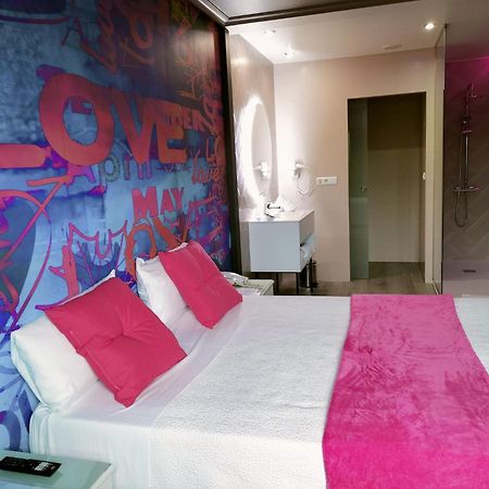 טואי Motel Trebol מראה חיצוני תמונה