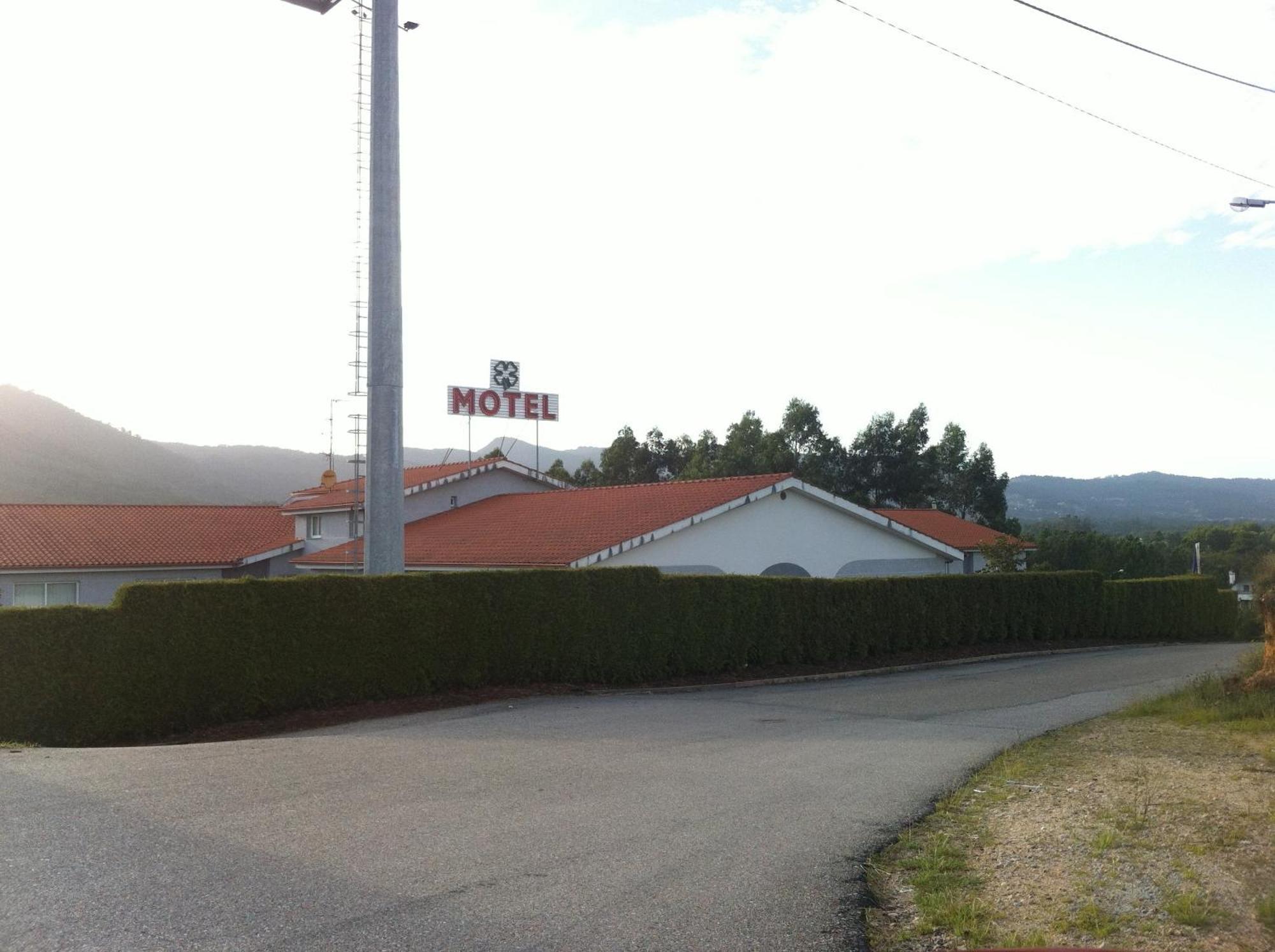טואי Motel Trebol מראה חיצוני תמונה