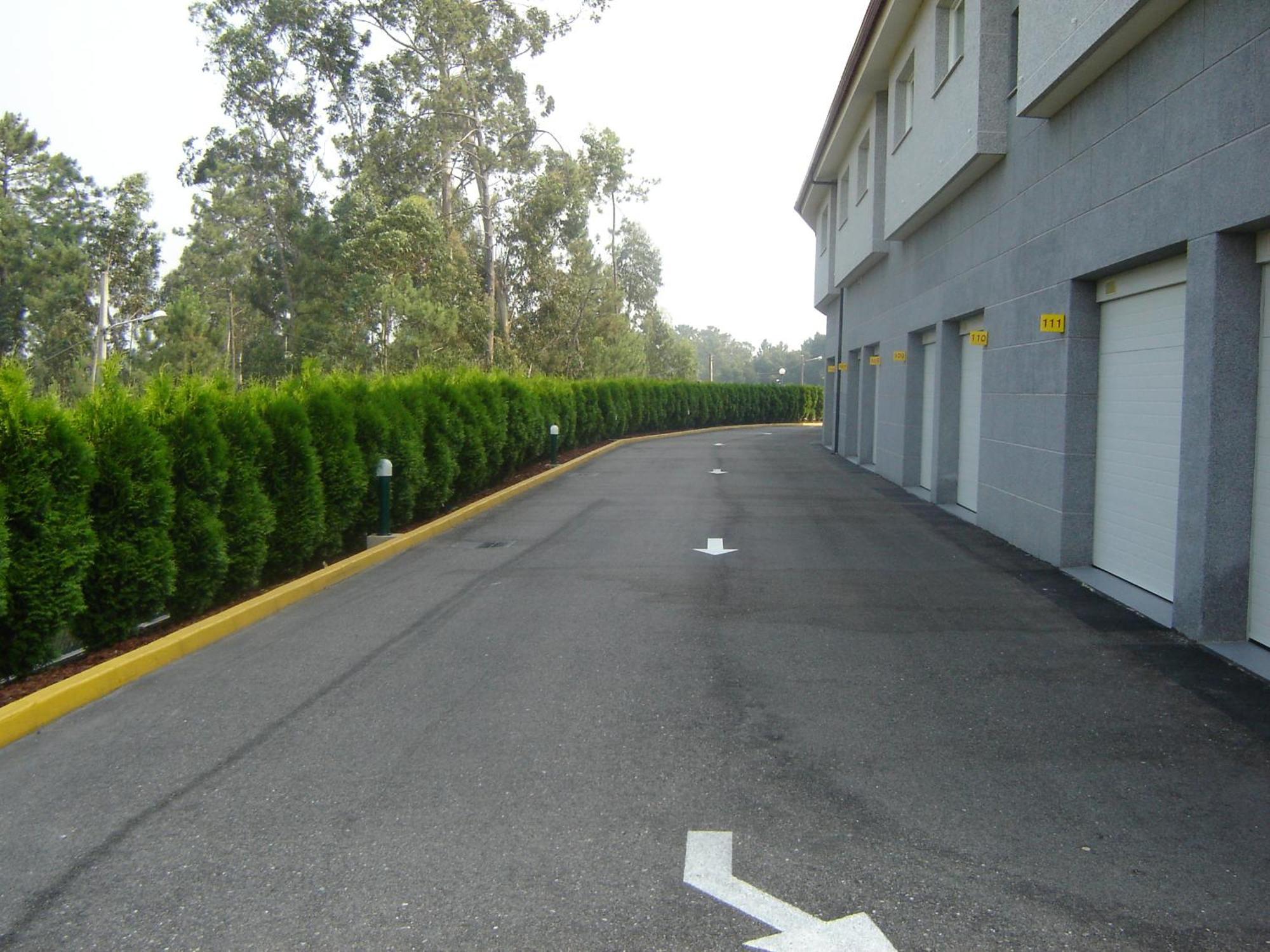 טואי Motel Trebol מראה חיצוני תמונה