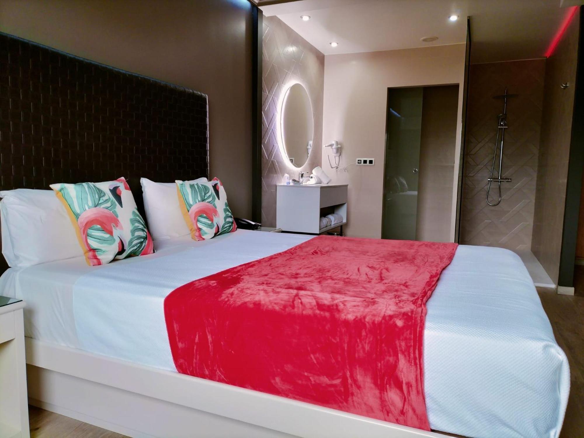 טואי Motel Trebol מראה חיצוני תמונה