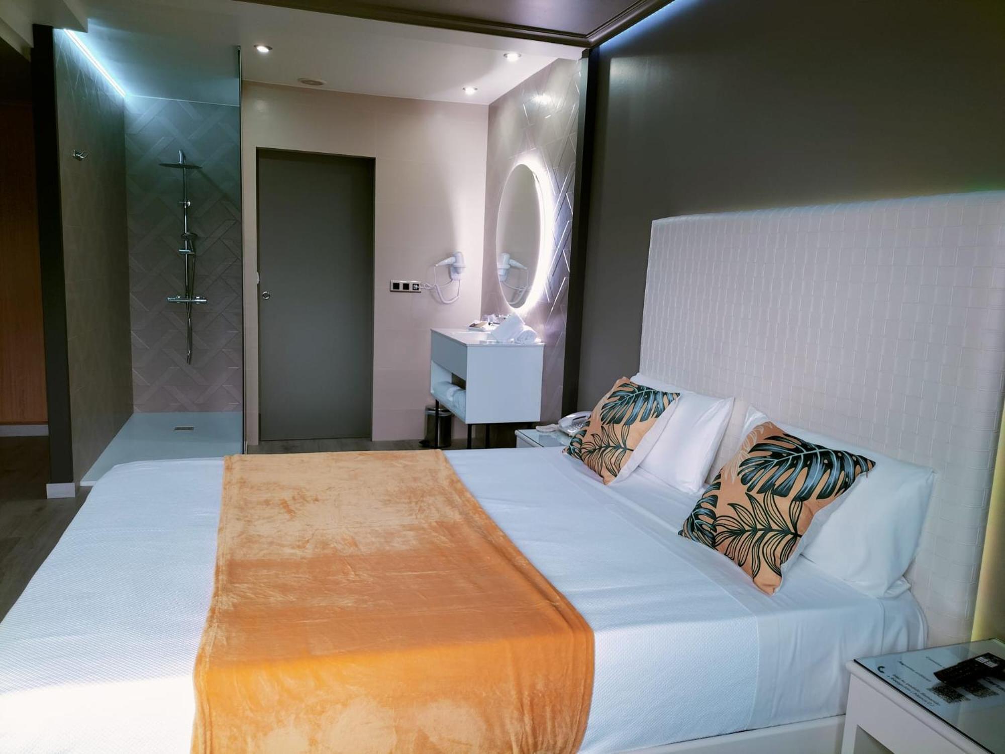 טואי Motel Trebol מראה חיצוני תמונה