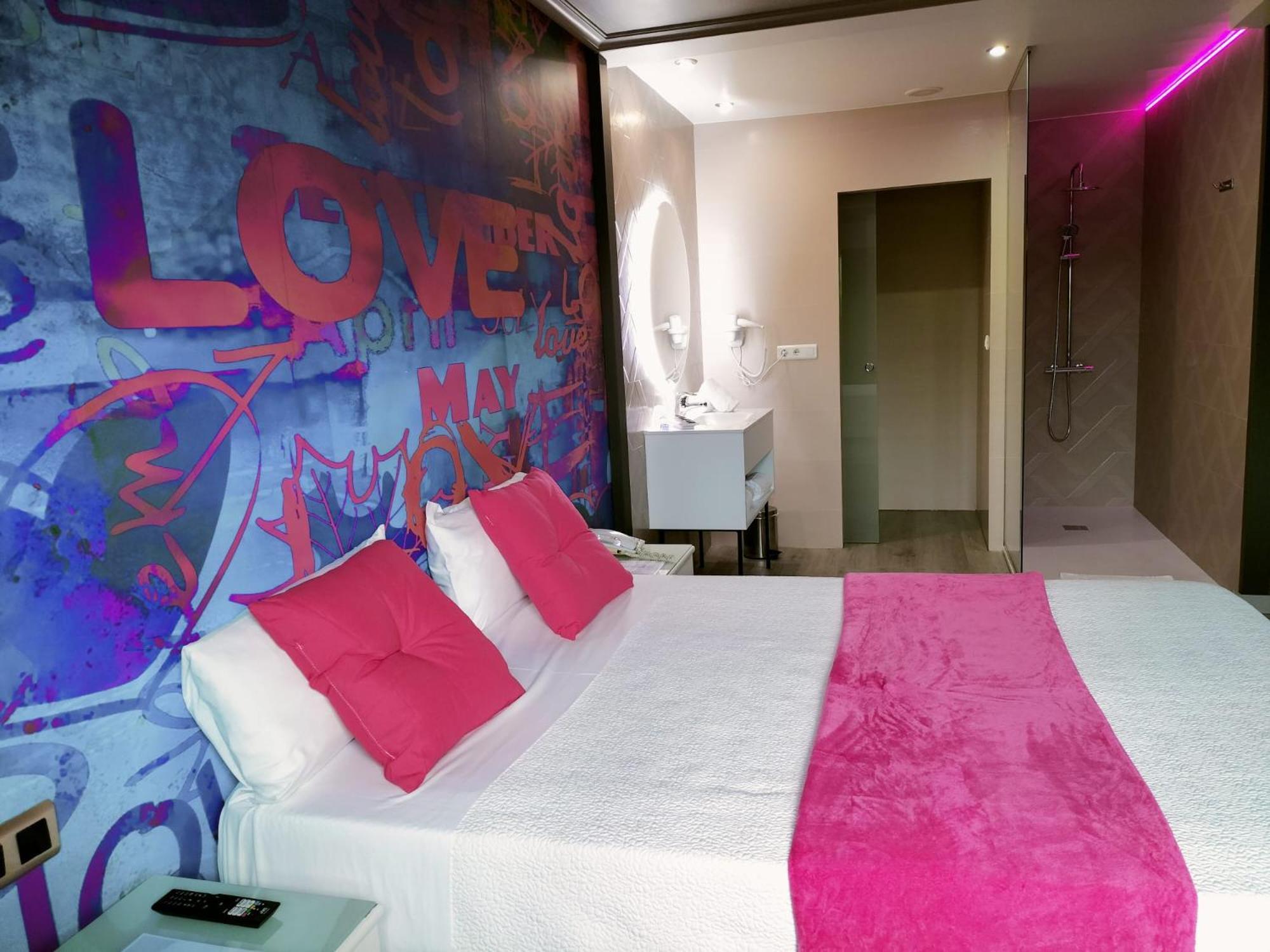 טואי Motel Trebol מראה חיצוני תמונה