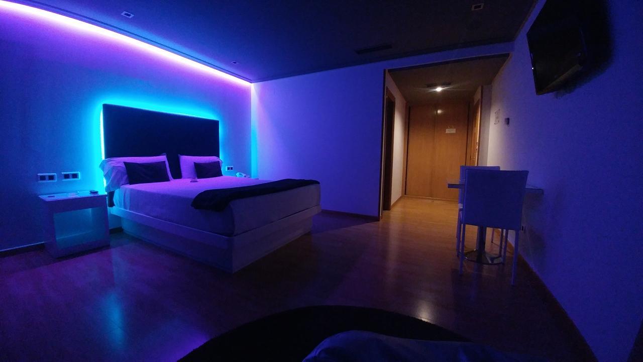 טואי Motel Trebol מראה חיצוני תמונה