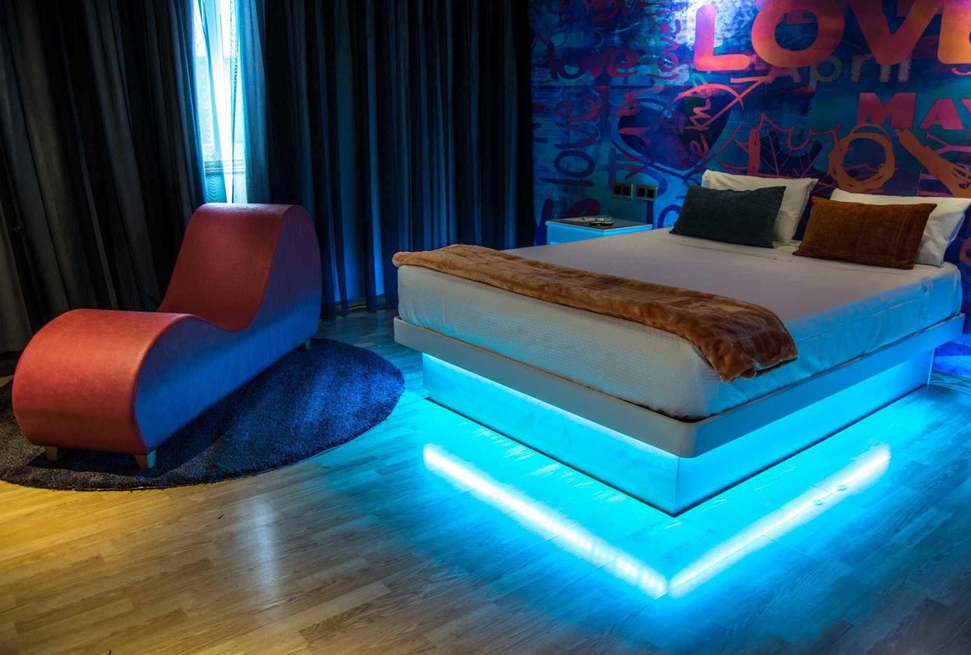 טואי Motel Trebol מראה חיצוני תמונה