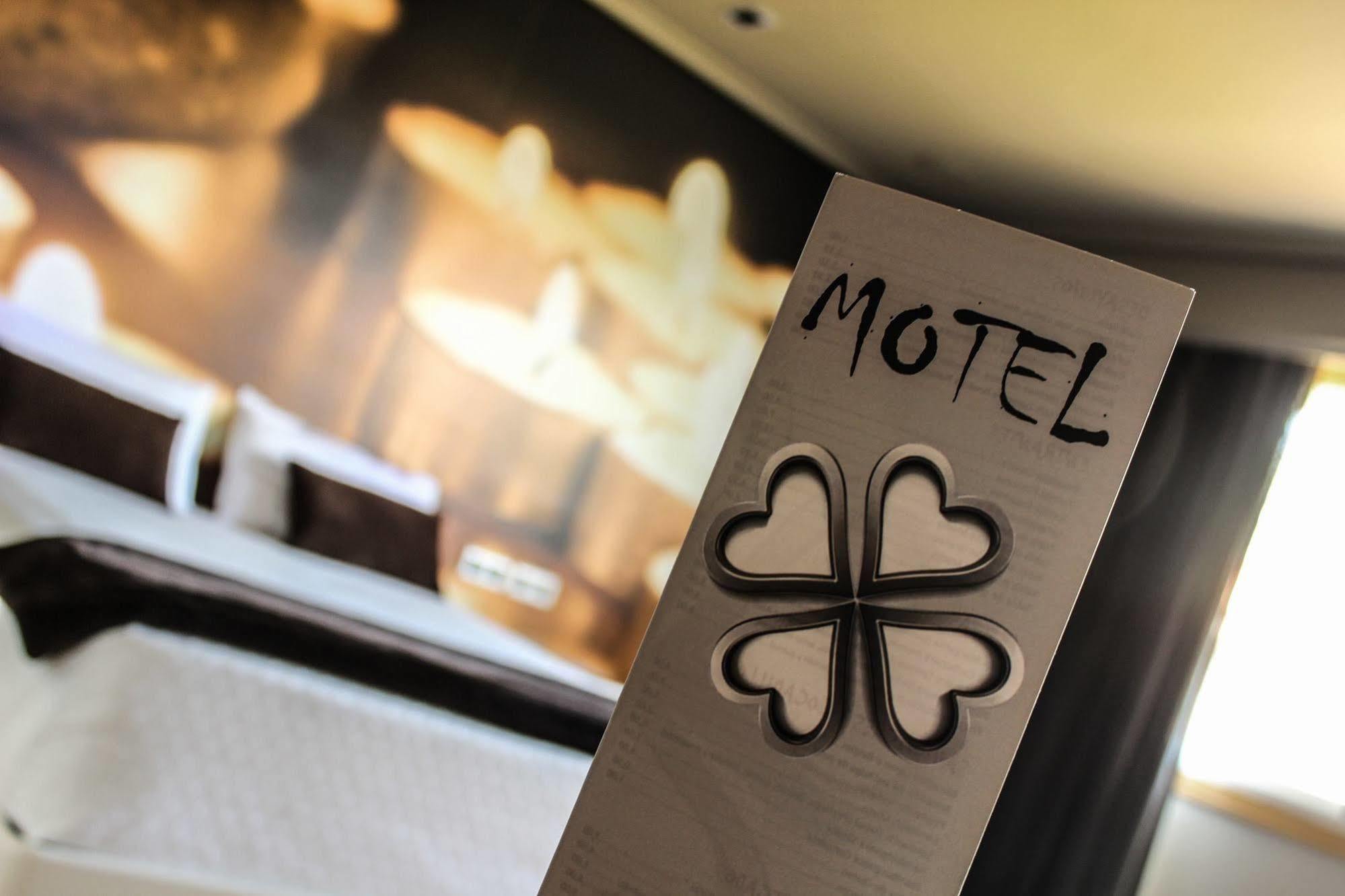 טואי Motel Trebol מראה חיצוני תמונה