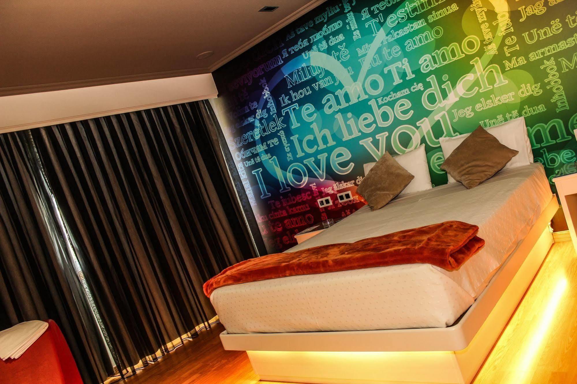 טואי Motel Trebol מראה חיצוני תמונה