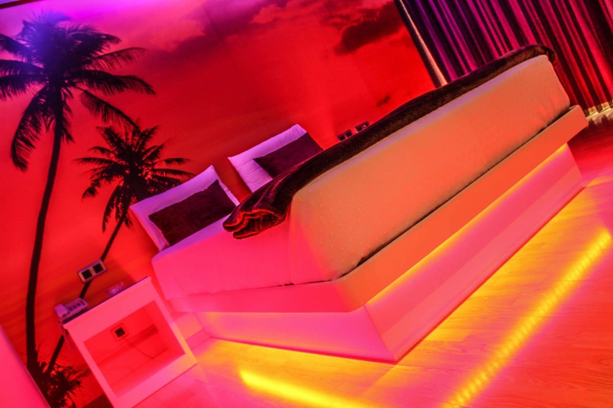 טואי Motel Trebol מראה חיצוני תמונה